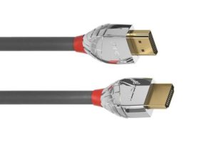 Lindy Cromo Line HDMI 2.0, UHD, 4k, 5-10m -HDMI kábel