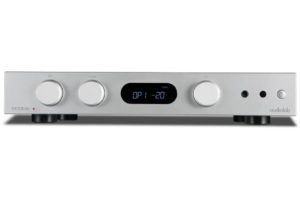 Audiolab 6000A silver - stereo integrovaný zosilňovač