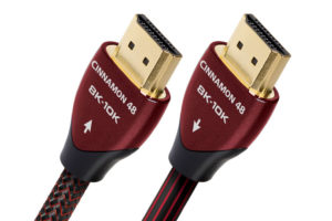 Audioquest-HDMI-Cinnamon-48 - kvalitný digitálny HDMI 2.1 kábel s rýchlosťou prenosu až 48Gbps