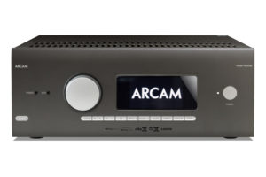 Arca-HDA-AVR5 - 7.1.4 kanálový av receiver s podporou 4K videa, Dolby Atmos a audiofilským zvukom