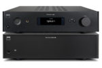 NAD-C-658-C-298 - set výkonového koncového stereo zosilňovača a predzosilňovača s BluOS streamerom a D/A prevodníkom