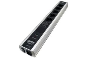 Supra-Mains-Block-MD05DC-16-EU-SP-USB-A-C - sieťový filter, DC blocker, prepäťová ochrana s USB A/C výstupom