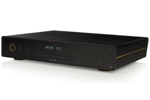 arcam-cd5 - CD prehrávač s USB portom s podporou prehrávania súborov vo vysokom rozlíšení zo série Radia