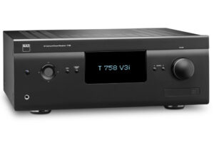 nad-t-758-v3i - 7-kanálový AV receiver s BluOs streamerom