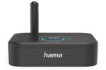 hama-link-it-solo-bluetooth-adapter - Bluetooth prijímač, ktorý vám umožní prehrávať hudbu z Bluetooth zariadenia ako telefón, tablet, notebook