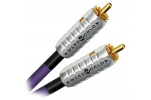wireworld-ultraviolet-8-uvv-rca-rca - digitálny koaxiálny kábel s RCA ukončením