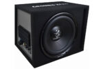 ground-zero-gzib-30br-act - 12" (300mm) aktívny subwooferbox s basstunelom