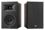 jbl-stage-250b - 2-pásmové regálové reproduktory, väčší model regáloviek série Stage 2