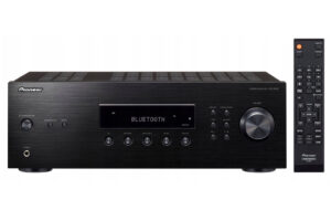 pioneer-sx-10ae -stereo receiver s Bluetooth a výkonom 2x 100W