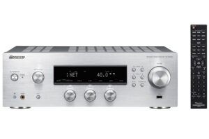 pioneer-sx-n30ae - integrovaný sieťový stereo receiver s výkonom 2x 135W pri 6 ohmoch