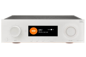 jbl-ma7100hp - 7.2-kanálový AV receiver s podporou priestorového zvuku Dolby Atmos, Bluetooth a WiFi streamovania hudby