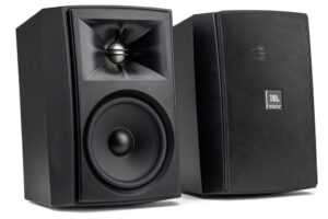 jbl-stage-xd-5 - 2-pásmové nástenné reproduktory s certifikáciou odolnosti IP67