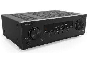 pioneer-vsx-535d - 5.2-kanálový 8K AV receiver s modernými audio/video technológiami