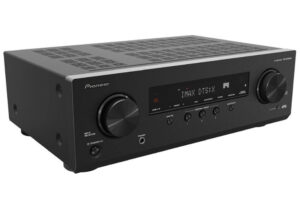 pioneer-vsx-835d - 7.2-kanálový 8K AV receiver s modernými audio/video technológiami