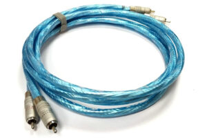 supra-cables-sroed-isl-excalibur-2rca-2rca-rhodium - Referenčný TOP prepojovací analógový kábel s RCA konektormi a bezkonkurenčným pomerom cena/kvalita