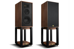 wharfedale-super-linton-walnut - 3-pásmové reproduktory nadväzujúce na úspešný model Linton