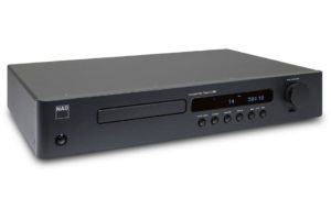 NAD-C-568 - CD prehrávač audiofilnej triedy so špičkovými prevodníkmi